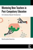 Mentoring New Teachers in Post-Compulsory Education (eBook, ePUB)
