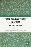 Trade and Investment in Africa (eBook, PDF)