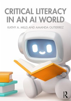 Cover Critical Literacy in an AI World (eBook, PDF)