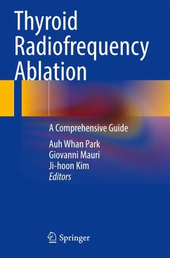 Cover Thyroid Radiofrequency Ablation