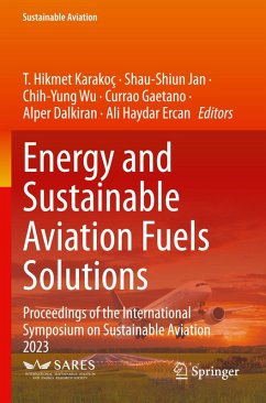 Cover Energy and Sustainable Aviation Fuels Solutions