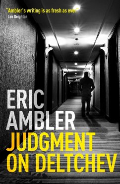 Cover Judgment on Deltchev (eBook, ePUB)