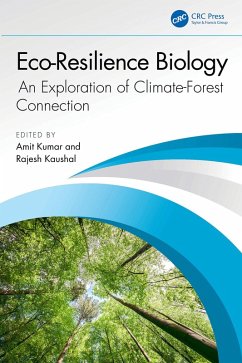 Eco-Resilience Biology (eBook, ePUB) Eco-Resilience Biology (eBook, ePUB)