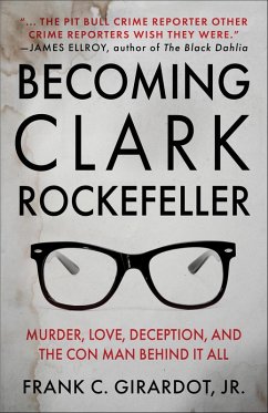 Cover Becoming Clark Rockerfeller (eBook, ePUB)