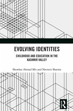 Cover Evolving Identities (eBook, PDF)