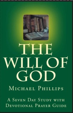 The Will of God (eBook, ePUB) - Phillips, Michael