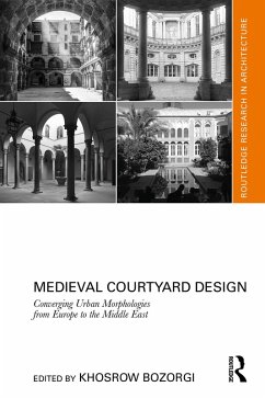 Medieval Courtyard Design (eBook, ePUB)