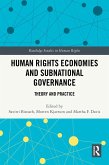 Human Rights Economies and Subnational Governance (eBook, PDF)