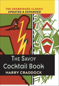 Cover The Savoy Cocktail Book (eBook, ePUB)
