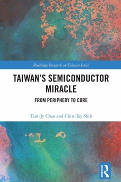 Cover Taiwan's Semiconductor Miracle (eBook, ePUB)