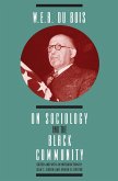 W. E. B. DuBois on Sociology and the Black Community (eBook, ePUB)