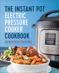 Cover The Instant Pot Electric Pressure Cooker Cookbook (eBook, ePUB)