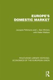 Europe's Domestic Market (eBook, ePUB)