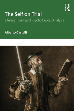 The Self on Trial (eBook, ePUB) - Castelli, Alberto