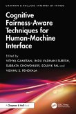 Cognitive Fairness-Aware Techniques for Human-Machine Interface (eBook, ePUB)