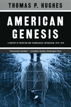 Cover American Genesis (eBook, ePUB)