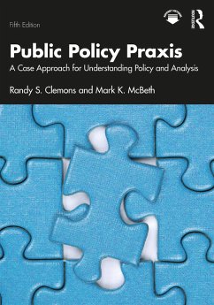 Cover Public Policy Praxis (eBook, ePUB)