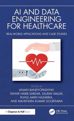 Cover AI and Data Engineering for Healthcare (eBook, ePUB)