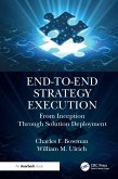 End-to-End Strategy Execution (eBook, PDF)