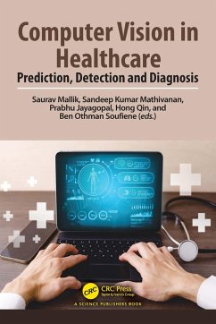 Cover Computer Vision in Healthcare (eBook, ePUB)