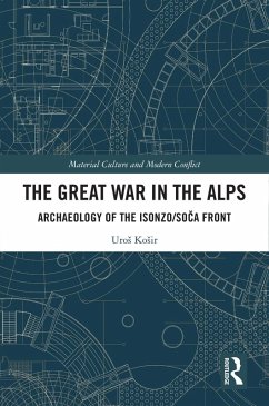 Cover The Great War in the Alps (eBook, PDF)