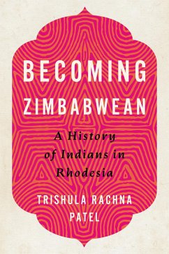 Cover Becoming Zimbabwean (eBook, ePUB)