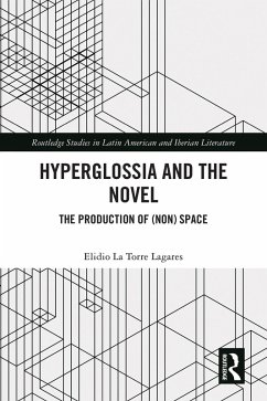 Cover Hyperglossia and the Novel (eBook, ePUB)