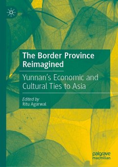 Cover The Border Province Reimagined