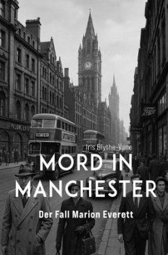 Cover Mord in Manchester