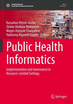 Cover Public Health Informatics