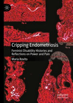 Cover Cripping Endometriosis