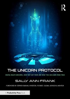 The Unicorn Protocol (eBook, PDF) - Frank, Sally Ann