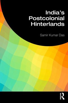 Cover India's Postcolonial Hinterlands (eBook, PDF)