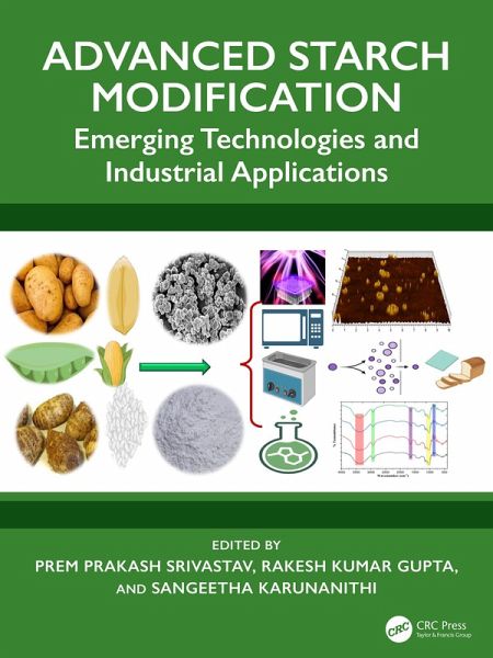 Advanced Starch Modification (eBook, PDF) Advanced Starch Modification (eBook, PDF)