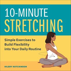Cover 10-Minute Stretching (eBook, ePUB)