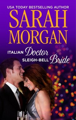 Cover Italian Doctor, Sleigh-Bell Bride (eBook, ePUB)