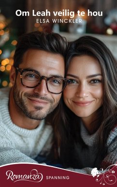 Cover Om Leah veilig te hou (eBook, ePUB)