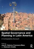 Spatial Governance and Planning in Latin America (eBook, PDF)