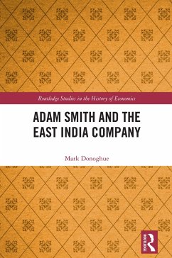 Cover Adam Smith and the East India Company (eBook, ePUB)