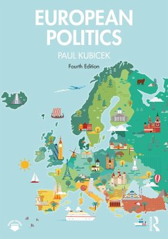 Cover European Politics (eBook, ePUB)
