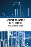 African Economic Development (eBook, ePUB)