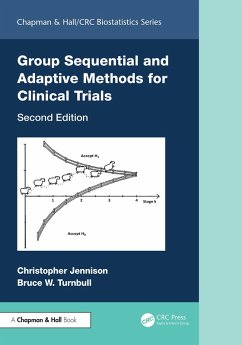 Cover Group Sequential and Adaptive Methods for Clinical Trials (eBook, ePUB)