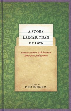 Cover A Story Larger than My Own (eBook, ePUB)