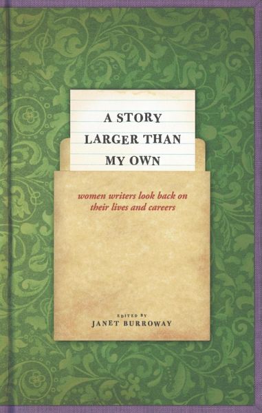 A Story Larger than My Own (eBook, ePUB)