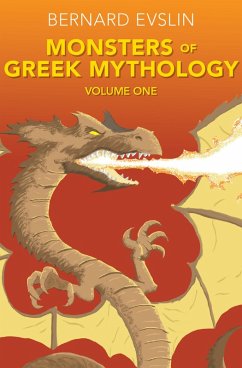 Cover Monsters of Greek Mythology, Volume One (eBook, ePUB)
