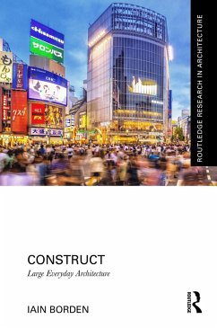 Construct (eBook, ePUB) - Borden, Iain