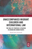Unaccompanied Migrant Children and International Law (eBook, ePUB)