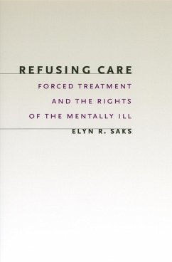 Cover Refusing Care (eBook, ePUB)