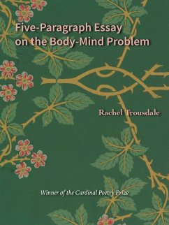 Cover Five-Paragraph Essay on the Body-Mind Problem (eBook, ePUB)