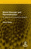 World Disorder and Reconstruction (eBook, PDF)